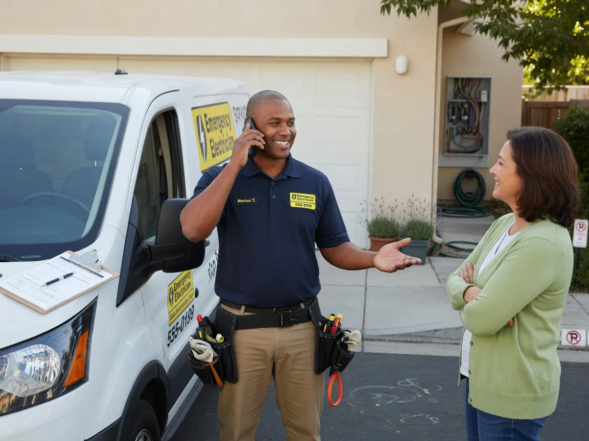 Emergency Electrician Windsor, IL FAQs