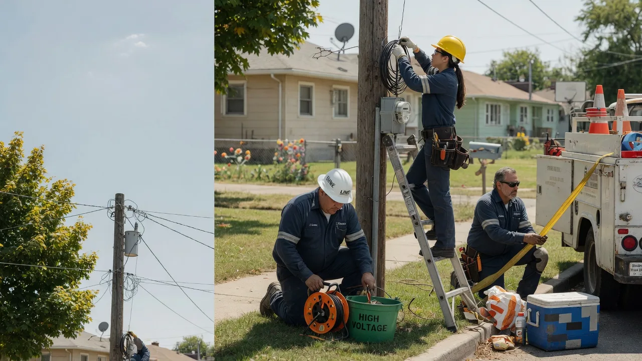 Emergency Electrician in Windsor, IL near me